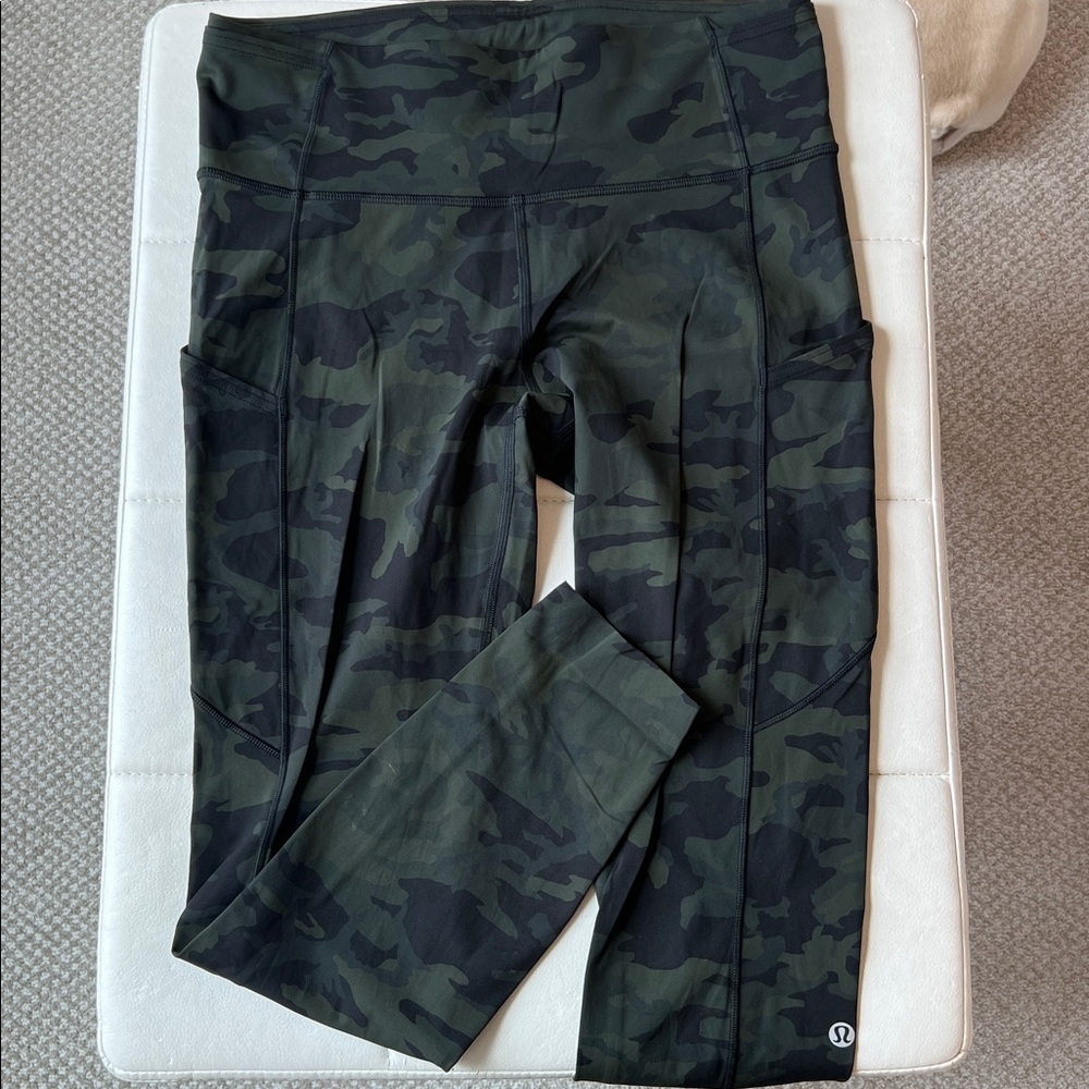 🍋Lululemon Fast and Free 7/8 Tight - Picture 7 of 11